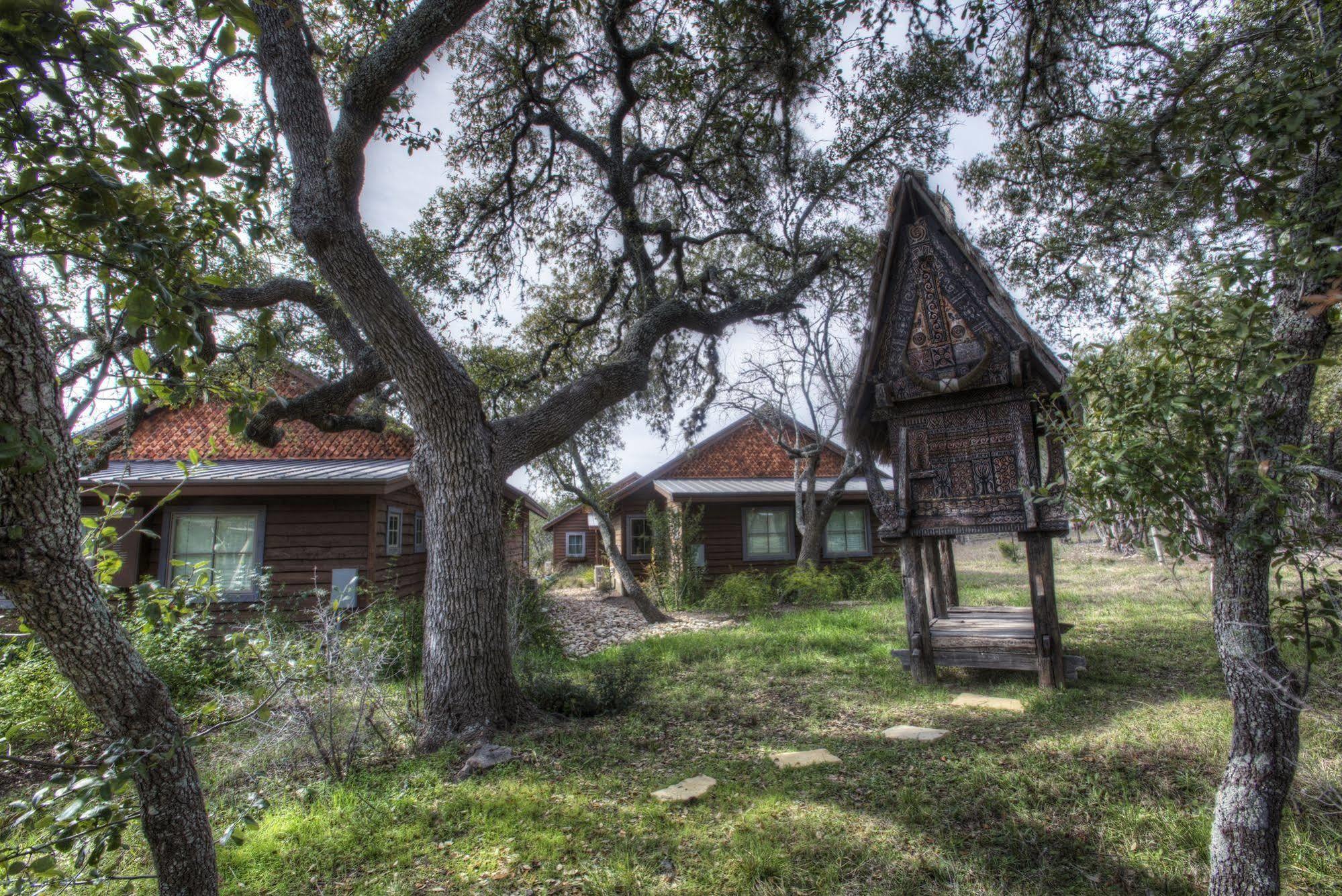 מלון דריפינג ספרינגס Camp Lucy מראה חיצוני תמונה